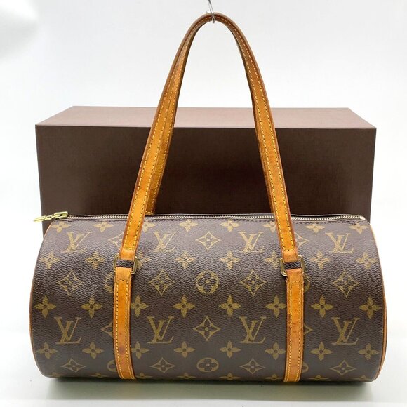 Louis Vuitton Handbags - Authentic Louis Vuitton Monogram Papillon 30 Handbag